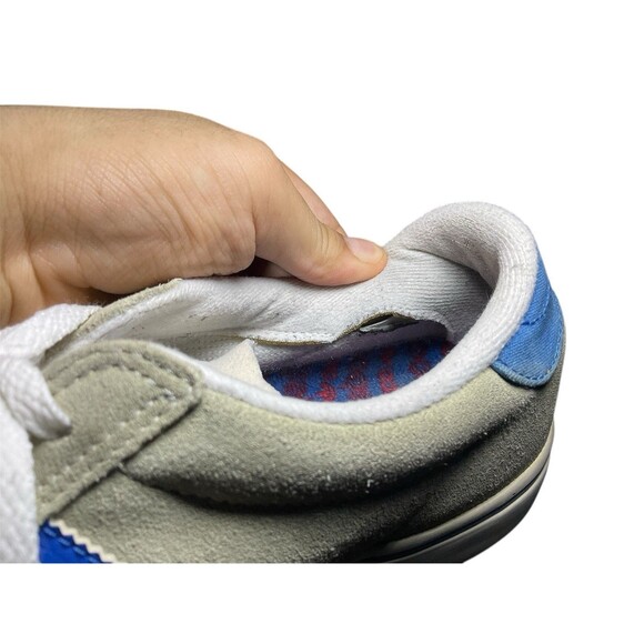 Adidas Americana Low White/Red-Blue Skateboarding Men's Shoe Size 10.5, G65587 - Picture 11 of 14